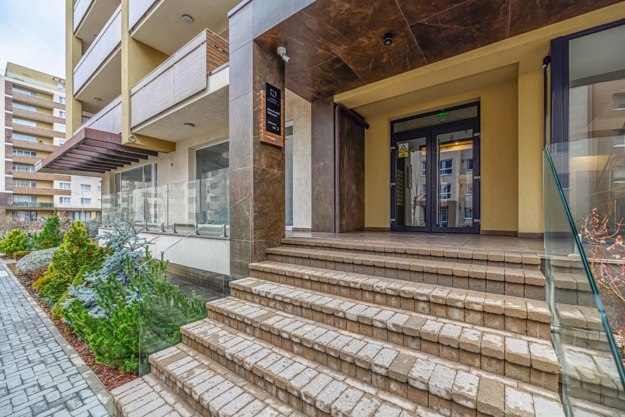 Ara Apart Hotel #2 Brașov Exterior foto